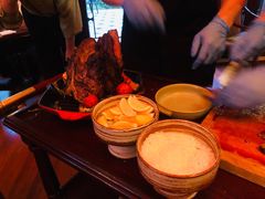 -杭州西子湖四季酒店-WL BISTRO西湖餐厅(灵隐路店)