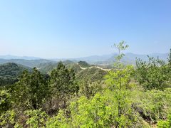 -蟠龙山长城景区