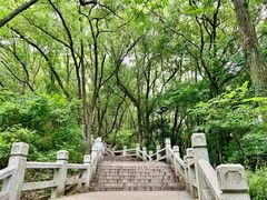 -灵岩山风景区