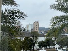 -韶关风度华美达广场酒店自助餐厅