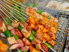 -生火火·地摊小炉子烧烤(龙湖北城金冠店)