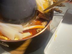 -正福居老北京正宗铜锅泉水涮肉(彰化路店)