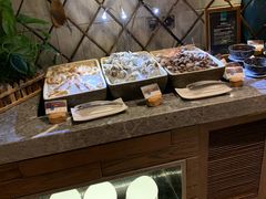 -长沙北辰洲际酒店-兰调全日餐厅