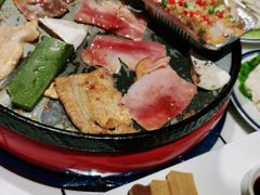 -么肆烤肉·中式自助·烤肉大排档(街道口季佳PAI店)