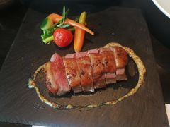 碳烤羊排-当米亚诺意大利餐厅(武汉光谷凯悦酒店)