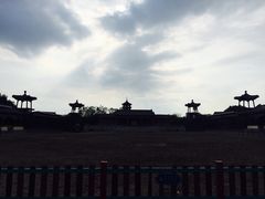 -横店影视城明清宫苑园区