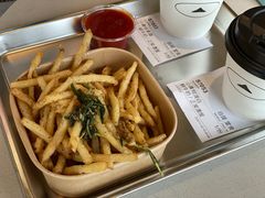 -SAANCI山池咖啡(海上世界文化艺术中心店)