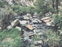 -碓臼峪自然风景区