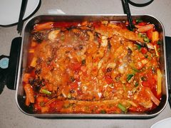 -半天妖烤鱼(方庄店)