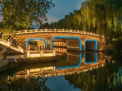 -济南大明湖景区