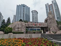 -观音桥步行街