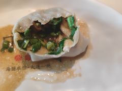 海肠饺子-日丰园海肠水饺·老字号大连海鲜(银泰城店)