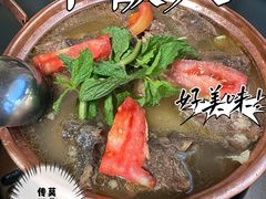 -银同牦牛肉火锅