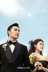 -全城热恋璀璨婚纱摄影(国贸总店)