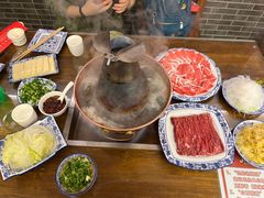 -磁器铜锅涮肉(交大东路店)