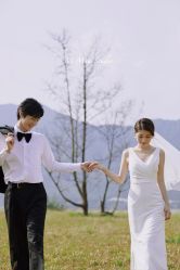 -巴黎婚纱摄影工作室