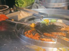 -哈哈碳都·牛肋条无限自助烤肉(宝龙店)