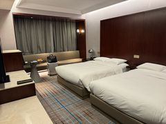 -上海龙之梦万丽酒店