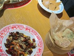 -受气牛肉·重庆耙牛肉(来福士店)