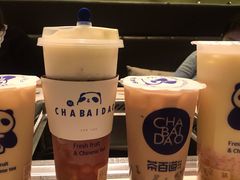 -茶百道(招商花园城店)