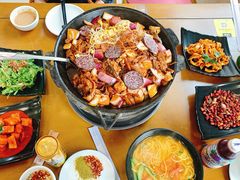-正宗集安高丽火盆(东昌街店)
