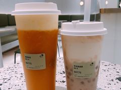 -喜茶(青岛金狮广场店)