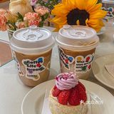 南京奥南新店｜橘里橘气的咖啡店超可爱