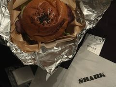 -shark burger·鲨鱼汉堡(交子大道店)