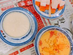 杨枝甘露-捷信牛奶甜品世家(五道口店)