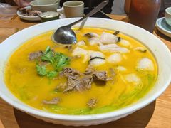 -竹里馆·淮扬菜·功夫茶(老门东店)