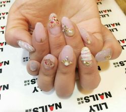 -LILY NAILS美甲美睫