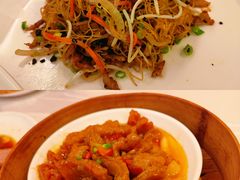 -十二粤味·顺德菜·烧鹅点心(五四广场店)