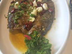 -巴陵全鱼席(湖南老字号汴河街店 )