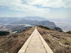 景点-北岳恒山