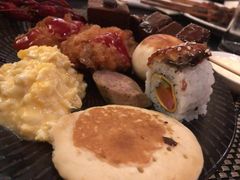 -新发展亚太JW万豪酒店·福苑咖啡厅