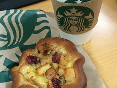 -星巴克(宝山万达店)