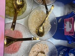 -溪边姑娘·拉丝酸奶水果捞(春熙路店)