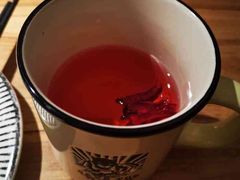 洛神花陈皮水-太二酸菜鱼(正大广场店)
