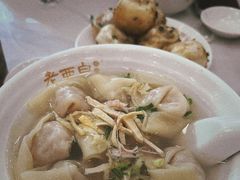 -老西白点心店