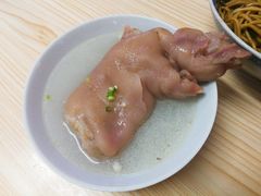 猪蹄汤-盛兴面馆(真儒大厦店)