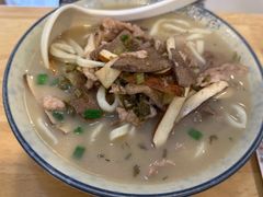 -阿彬生炒牛肉面(解放路店)