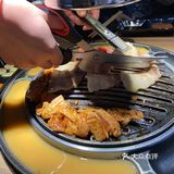 129的烤肉三人餐