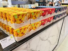 -奈雪的茶(亨特国际广场店)