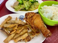 炸鸡腿-农园餐厅(北京大学店)