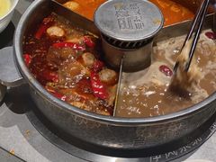 -巴奴毛肚火锅(二七万达店)