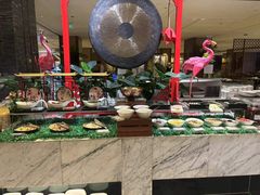-丽都皇冠假日酒店·Matrix亦餐厅(望京店)
