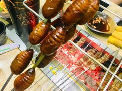 -白玉·朝鲜族烤串(深圳Kkone店)