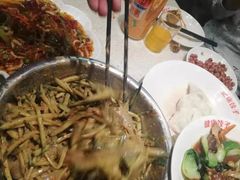 老式黄瓜拉皮-老健康贾姨原味馆