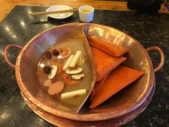 鸳鸯火锅底锅-老码头火锅(玉林店)