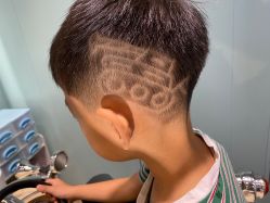 -Mengbaby·萌宝贝儿童理发(保利广场店)